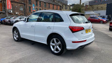 Audi Q5 2.0T FSI Quattro S Line 5dr Tip Auto Petrol Estate